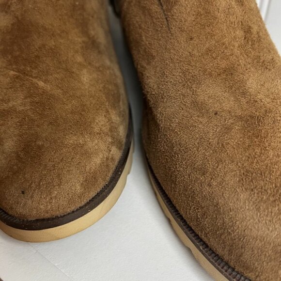 REEF Women's Voyage Boot Low Suede Booties Size 10 - Picture 4 of 8